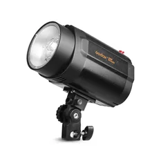 GODOX 160WS 160W Pro фотографии светильник ing фонаря ламповый патрон фото студийная вспышка Speedlite светильник Строб 220 v/110 v