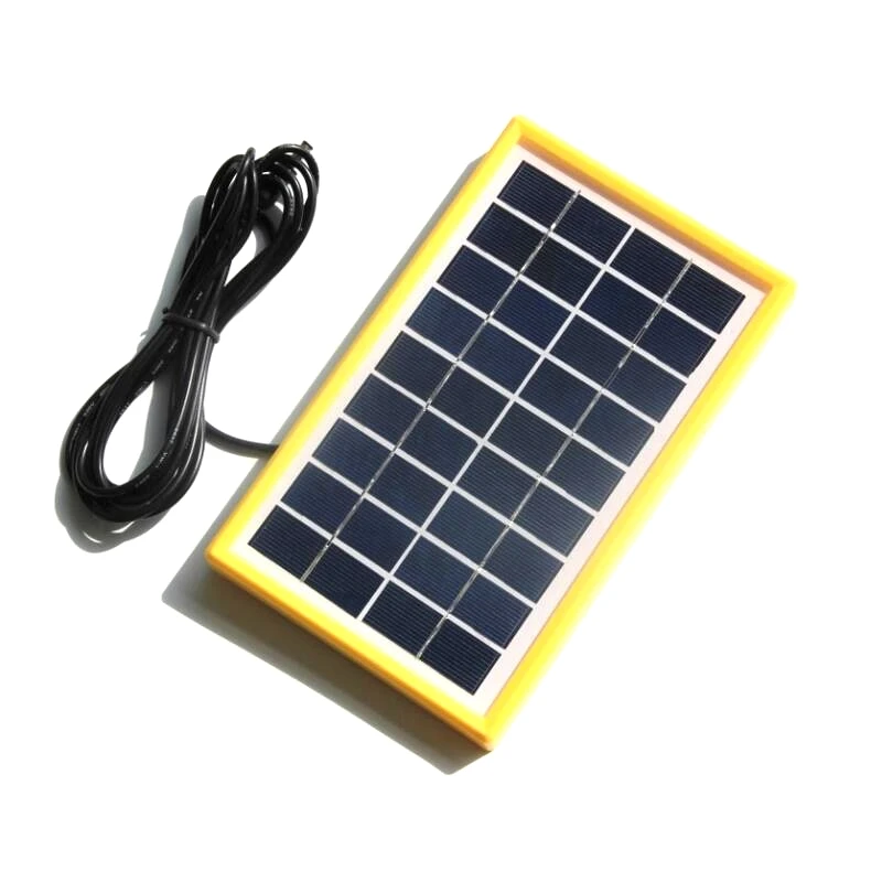 Солнечная Панель 9v Купить