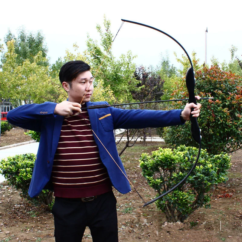 القوس 30/40lbs قوس Recurve القوس ل الحق وسلم الرماية القوس الرماية الصيد لعبة الرياضة في الهواء الطلق الأسود قوس Recurve يمكن takeddown بو القوس 30/40lbs قوس Recurve القوس ل الحق وسلم الرماية القوس الرماية الصيد لعبة الرياضة في الهواء الطلق الأسود قوس Recurve يمكن takeddown بو