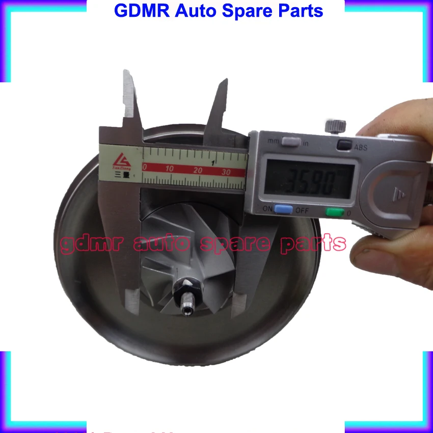 RHB5 8971228842 turbocharger chra VI95 VA180027 VD180027 VE180027 VA430023 VE430021 turbo for ISUZU Trooper engine 4JB1 4JG2 4JB1T