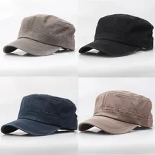 Модный Для мужчин's и Для женщин санитарно-гигиенических с плоским верхом шляпа