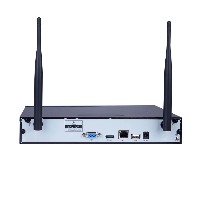  NINIVISION seguridad Wifi cámara IP inalámbrica Sistema de 720 P CCTV conjunto de 3G WIFI 1.0MP al 