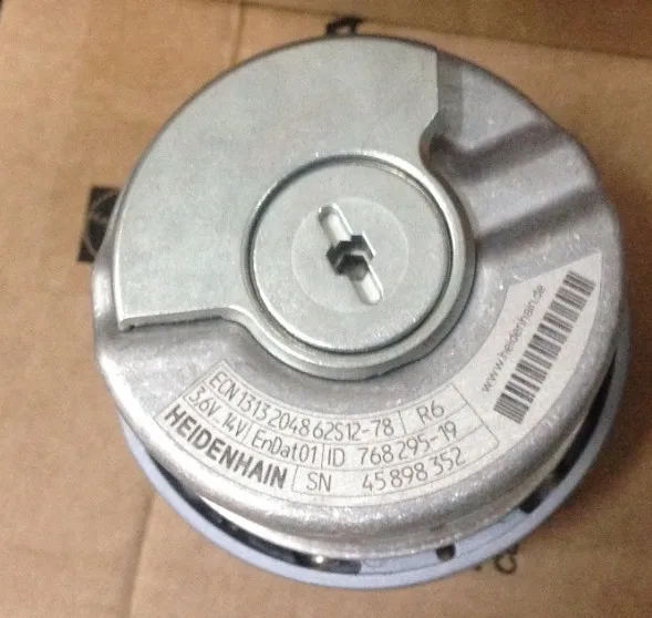 

100% new with original package!! Elevator encoder id.NR:768295-19 replace ECN1313 2048 5MS16-78 id:586643-53