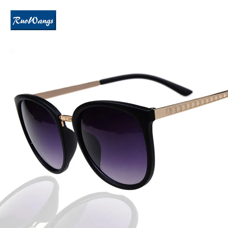 Женские солнцезащитные очки gafas de sol брендовые дизайнерские винтажные Ретро для