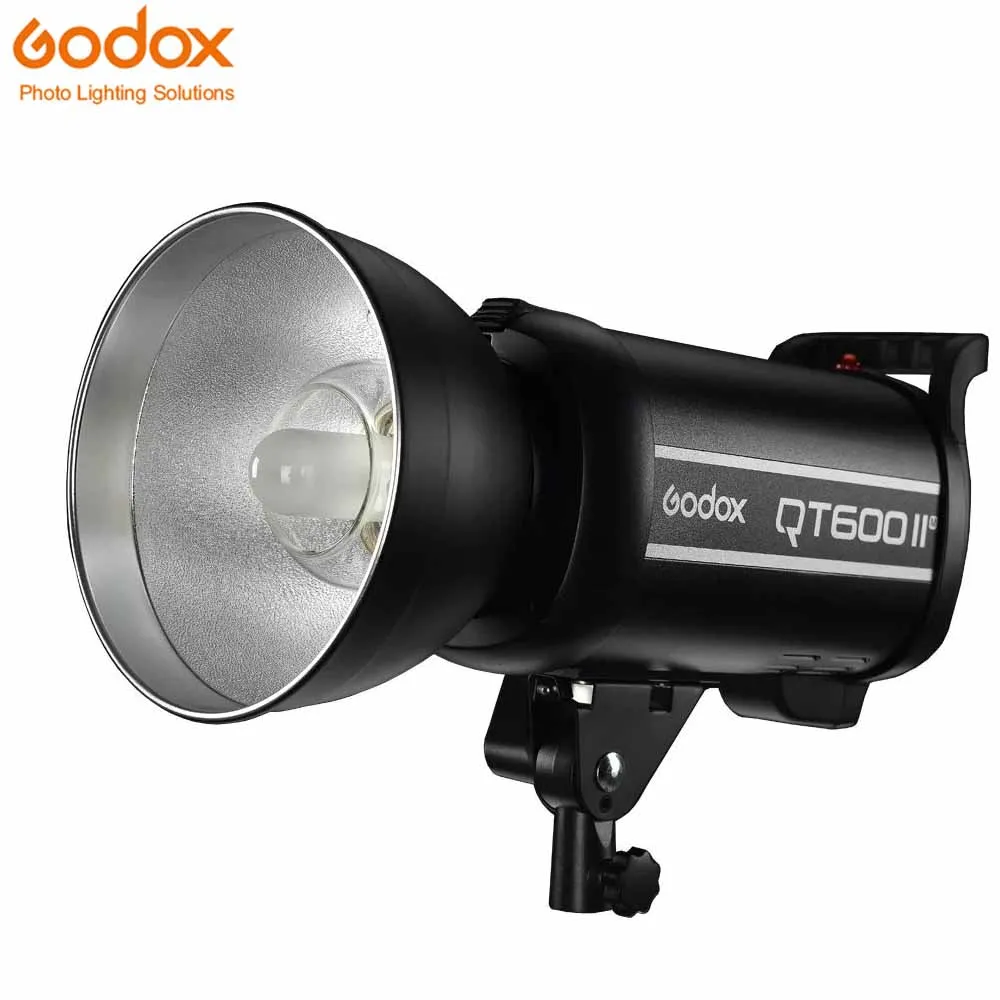 Godox Qt600ii 600w 600ws Gn76 1/8000s High Speed Sync Flash Strobe
