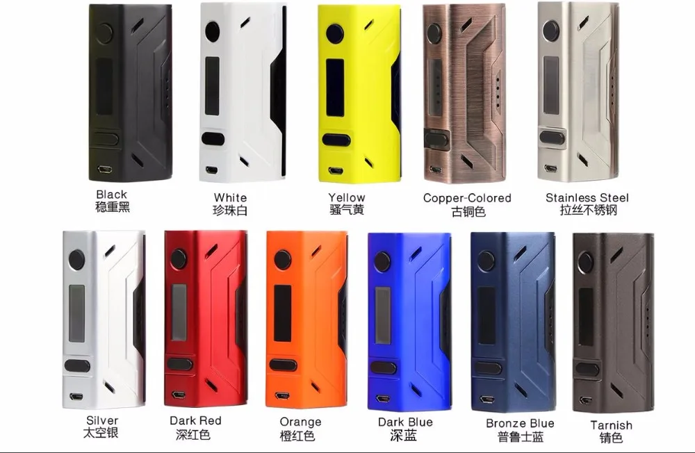 Smoant Battlestar 200w Box mod-1