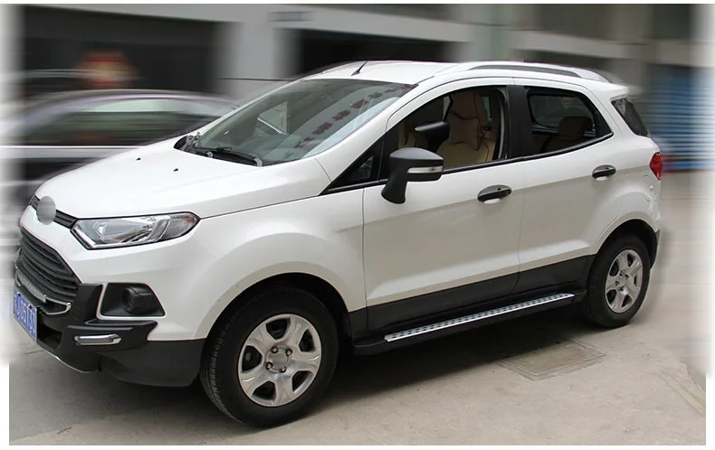 Горячая сторона бар бегущая доска ноги педали шаги для FORD Ecosport 2013-+, ISO9001 качество завод, Топ Продавец. Гарантия качества