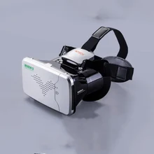 3Dhuanying 3D Glasses Mirror Virtual Reality VR Cinema Game Movie DVD