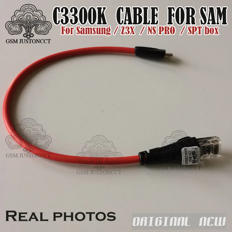 C3300K CABLE - gsmjustoncct -B3