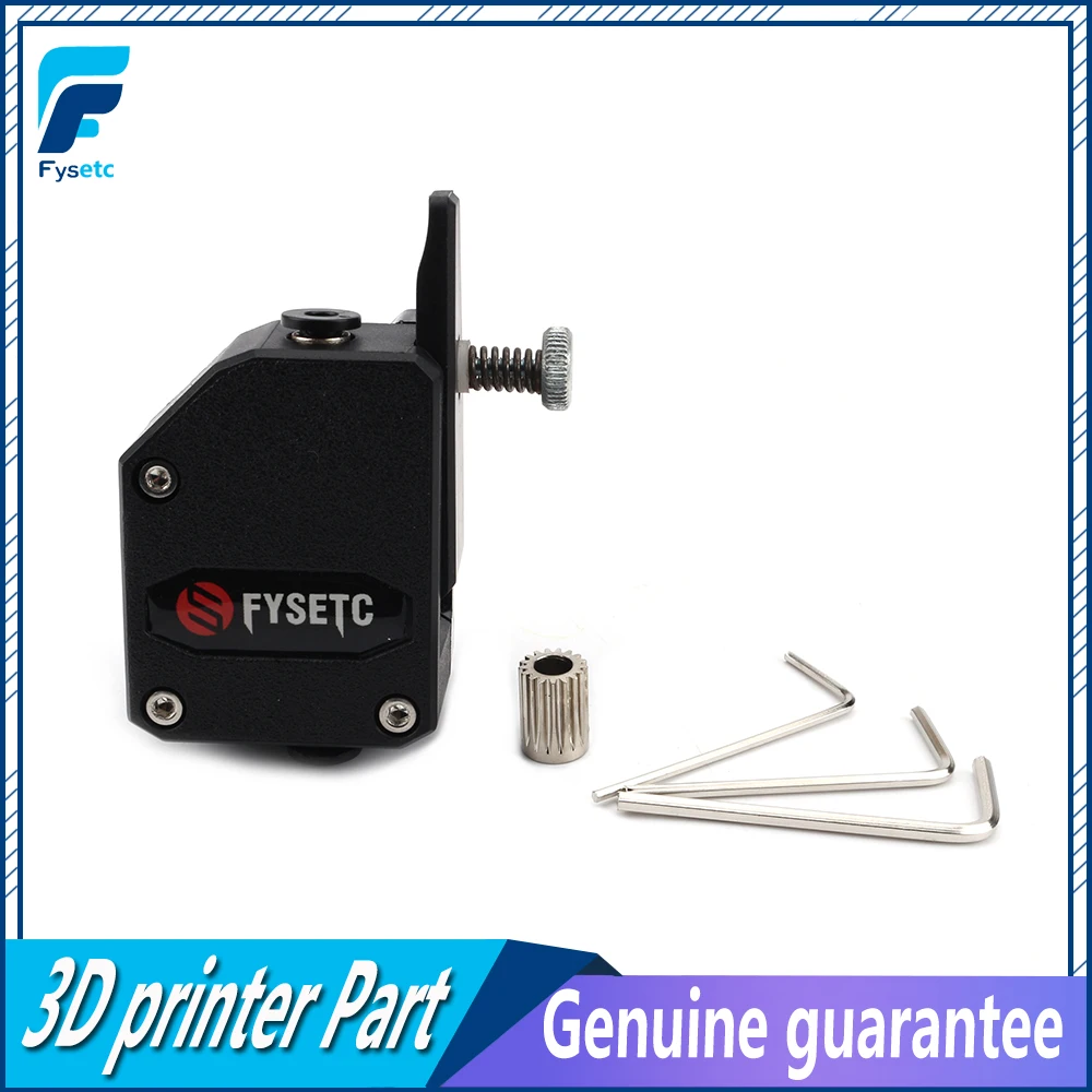 En Ligne L extrudeuse noire de BMG a cloné l extrudeuse d entraînement de double d extrudeuse de Bowden de Btech pour Wanhao D9 créalité CR10 Ender 3 Anet E10 BLV MGN Cube