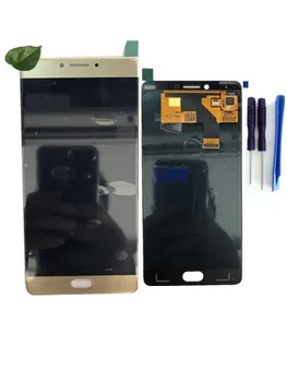 

For Highscreen Power 5 Max / Highscreen Power Five Max LCD Display + Touch Screen Digitizer Assembly Replacement