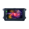 7 Inch Car Radio DVD CD Fascia Frame Pane MP5 Mounting Radio Media Player Quick Instal For Volkswagen VW Trim Installation Kit ► Photo 1/6