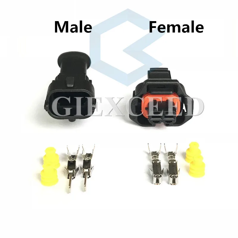 2 комплекта Pin 1928403874 1928404226 дизельный топливный Common Rail заглушка инжектора датчик