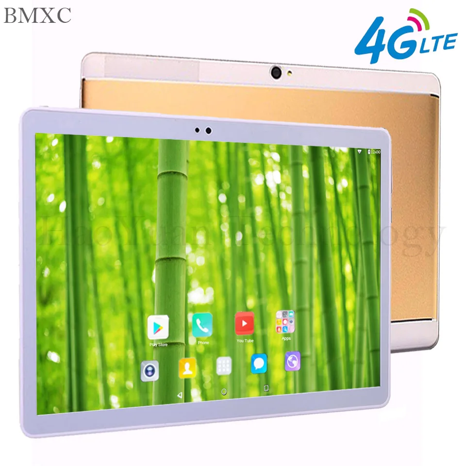 

2019 New 10 inch 4G LTE tablet Android 8.1 Octa Core 4GB RAM 64GB ROM 8 Cores IPS Screen children tablet Tablets 10.1
