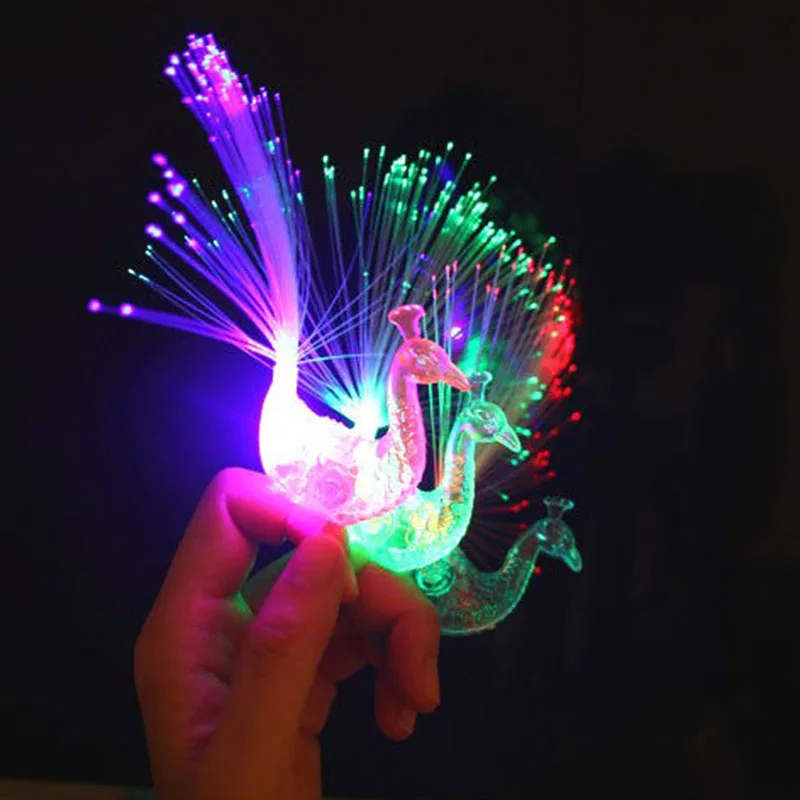 Peacock Finger Light F