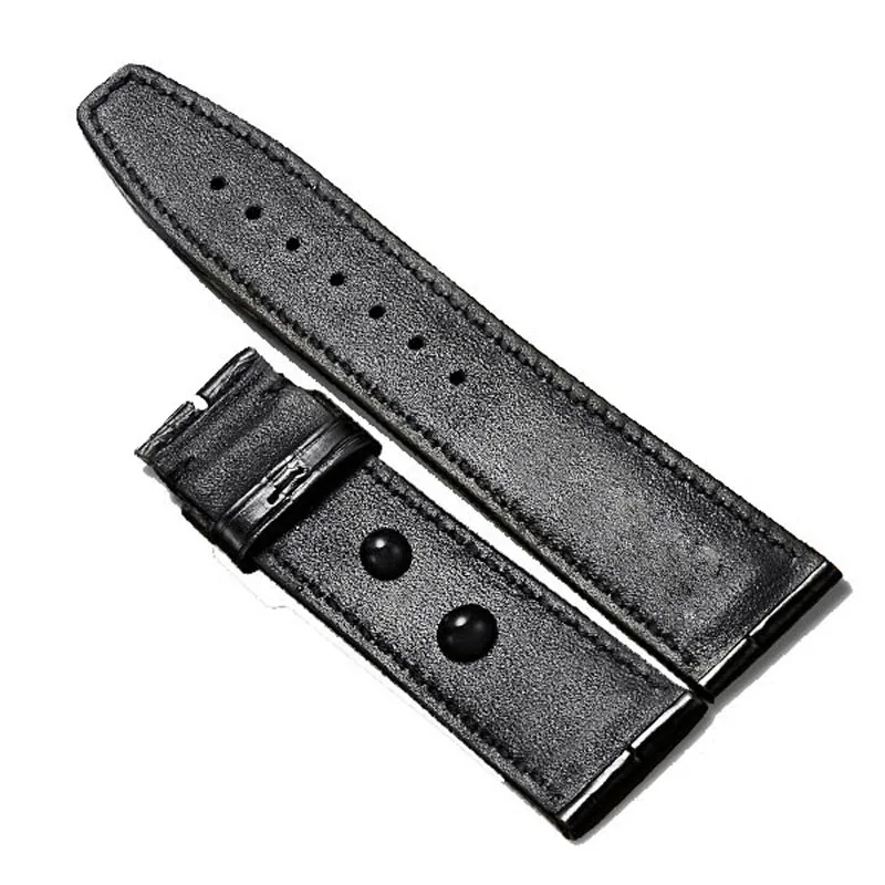 High Quality leather watchband