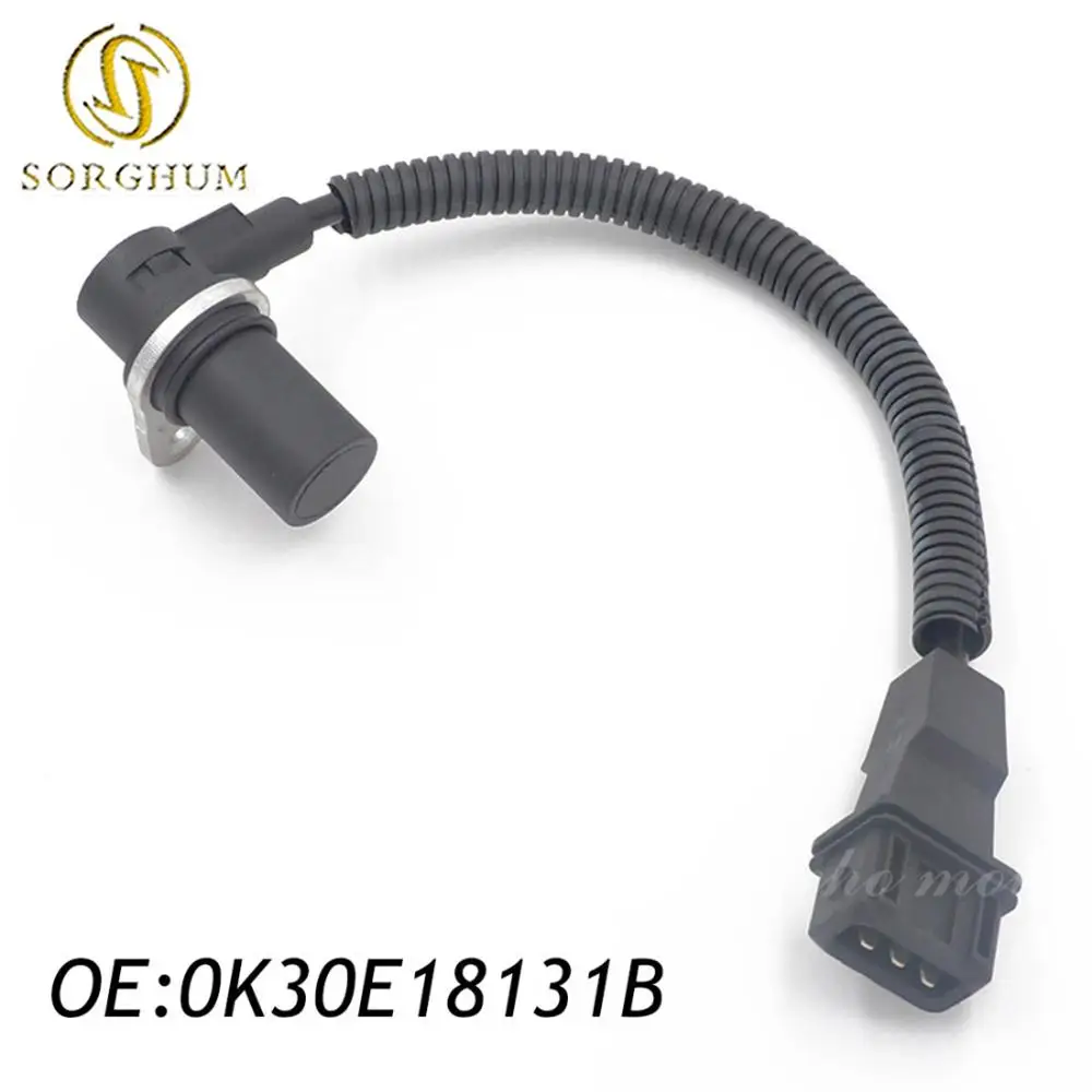New Crankshaft Position sensor For KIA CARENS CARNIVAL RIO SHUMA 1.3 1.