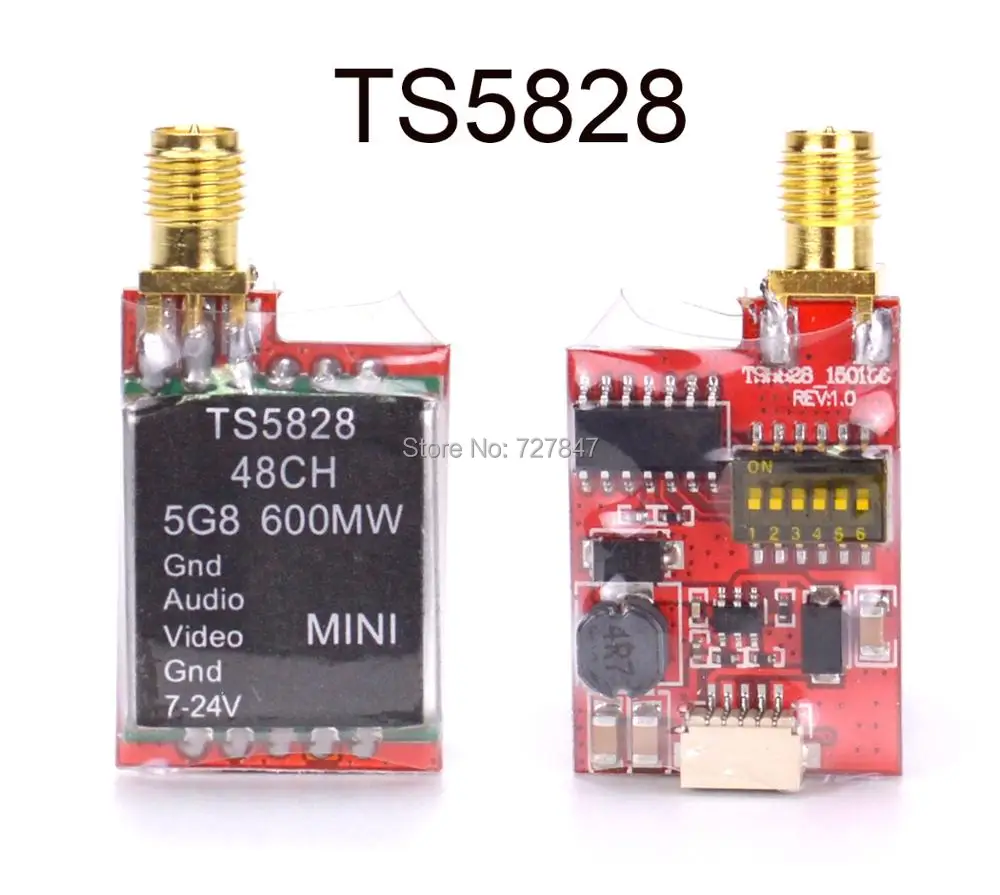 TS5828