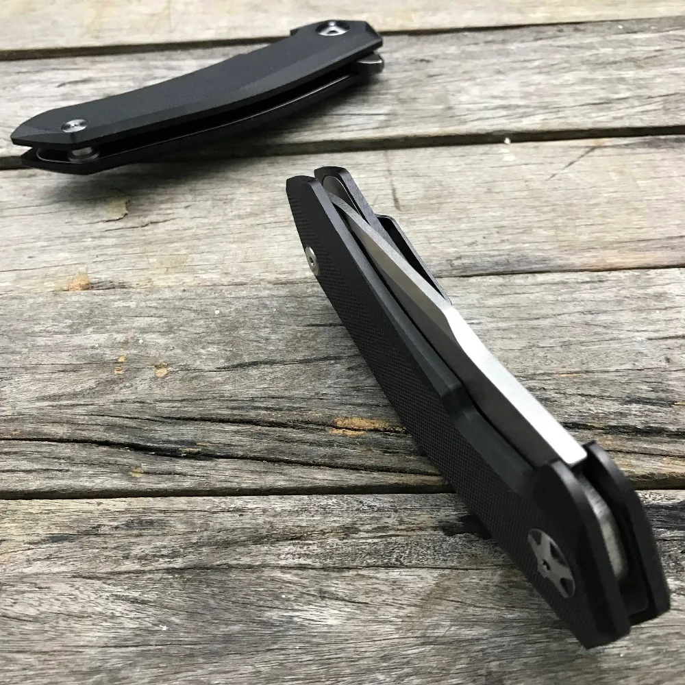 Pegangan Pisau Lipat G10 Outdoor Ldt 5