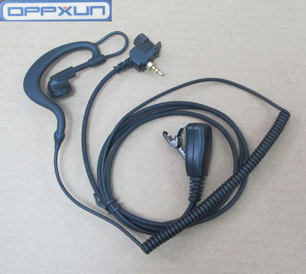 

2019 New Curve Headphones for Motorola MPT850 MTS850 MTS850 MTH800 MTH600 Radio