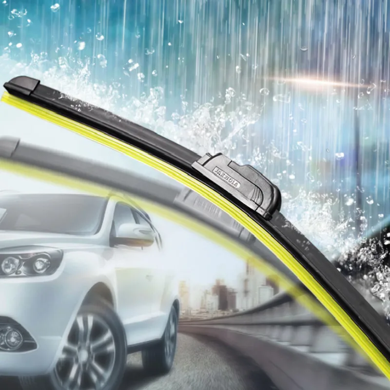 universal U style car SUV pickup truck 14 26 inch Windscreen Wipers