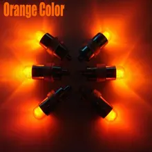 Теплый 100 шт./лот светодиодный мини погружной воздушный шар бумажный фонарь свадебные цветочные лампы для детей день рождения вечерние украшения