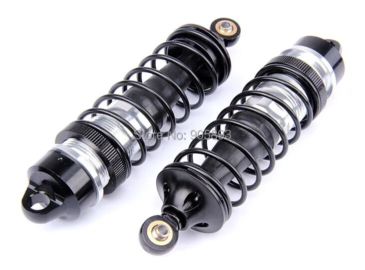 LOSI Parts,LOSI Front absorber shock set, 2pcs/set for LOSI 5ive-T free shippings Black LOSI Parts,LOSI Front absorber shock set, 2pcs/set for LOSI 5ive-T free shippings Black