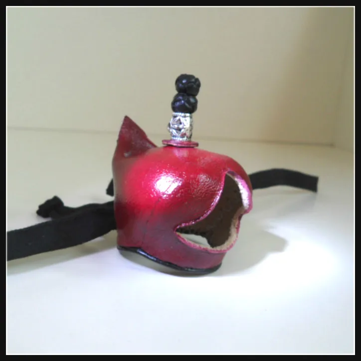 Falconry Accessories British Genuine Leather Headgear Eye Patch ...