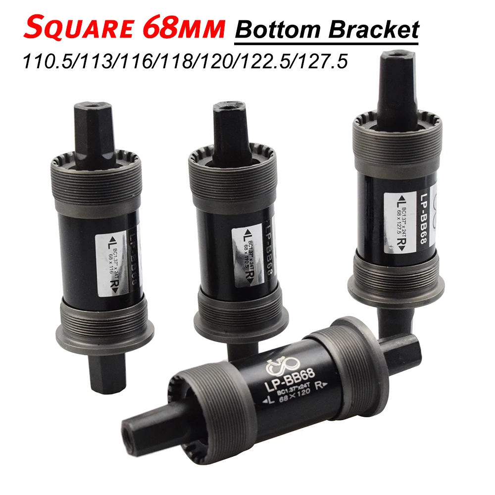 VPBC73 Fixed Gear Fixie Track Road Bike Bottom Bracket 68 x 107127