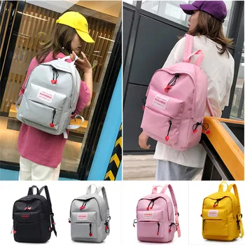 

Waterproof Backpack Womens School Bags for Girls Travel Laptop Bagpack Unisex