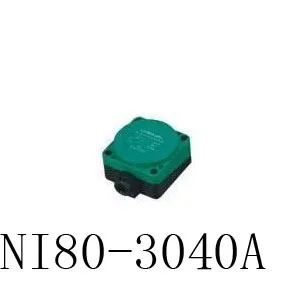 Inductive Proximity Sensor NI80-3040A NPN 3WIRE NO DC6-36V Detection distance 40MM Proximity Switch sensor switch цена Inductive Proximity Sensor NI80-3040A NPN 3WIRE NO DC6-36V Detection distance 40MM Proximity Switch sensor switch цены онлайн
