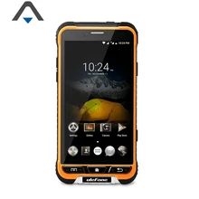 Оригинал Ulefone Броня Оперативная память 3 ГБ Встроенная память 32 ГБ мобильного телефона Octa Core 4.7 дюймов Батарея 3500 мАч 720 P HD Android 6.0 Celular с NFC