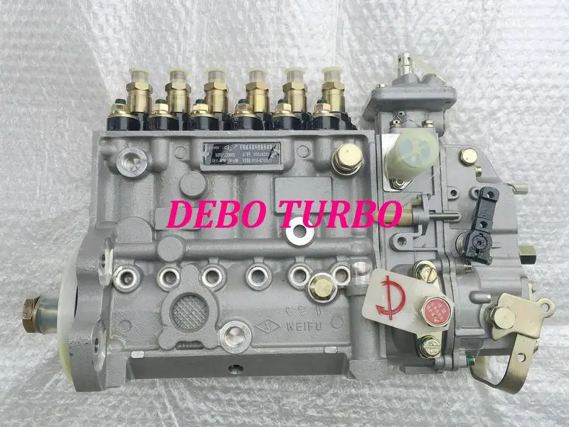 

NEW GENUINE WEIFU DCEC CUMMIN*S 6CTA 8.3 C215 215HP High Pressure Diesel INJECTION PUMP A3973900 6P701