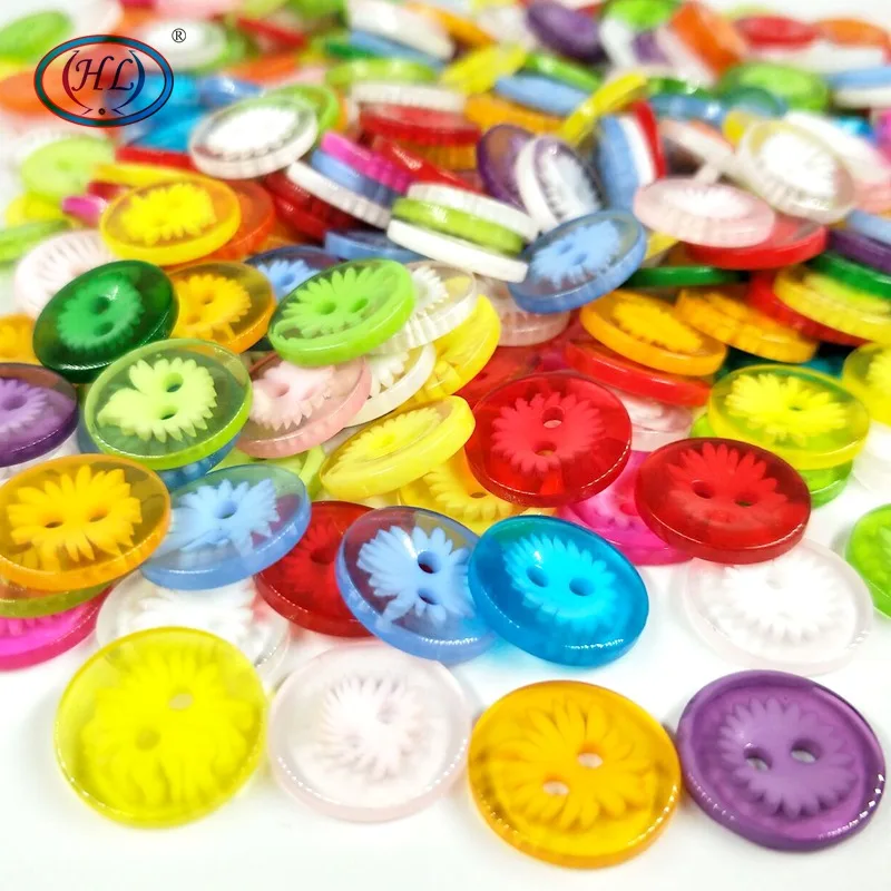 

HL 20pcs 12MM New Plating Buttons Shank Round Shirt Sewing Accessories DIY Garment Notions A058