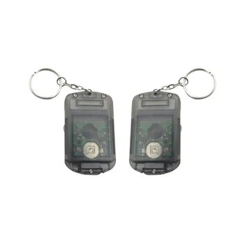 

Etmakit New Hard Plastic Casing 8 Digits Electronic Mini Calculator with Keychain Random Color High quality