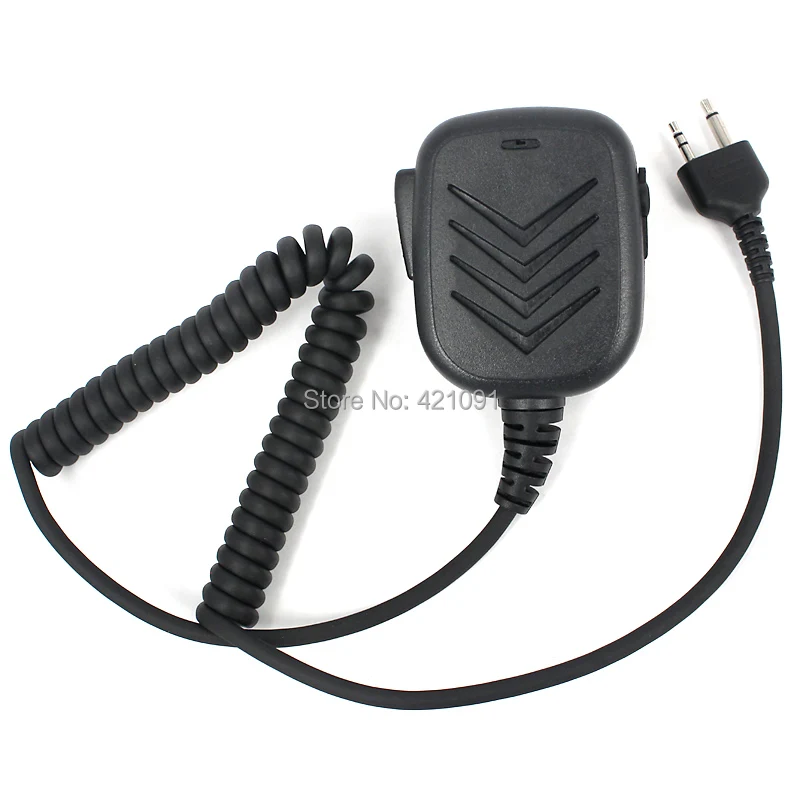 Handheld shoulder Speaker MIC For Midland 4_0104