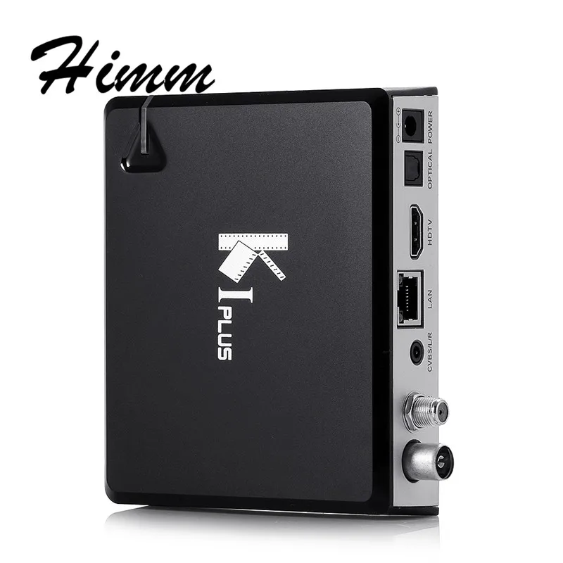 

HOT K1 PLUS +T2 S2 Amlogic S905 Quad core 64-bit Support DVB-T2 DVB-S2 1G/8G 1080p 4K Android 5.1 TV Box KI Plus S2 T2