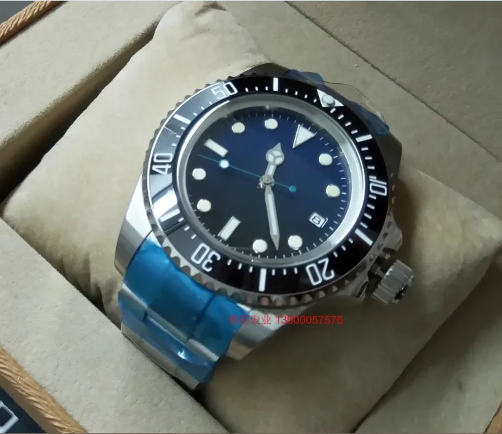 

WG0411 Mens Watches Top Brand Runway Luxury European Design Automatic Mechanical Watch