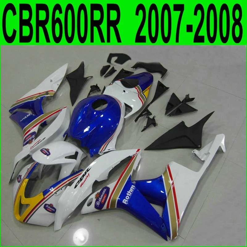 06 honda cbr600rr fairings