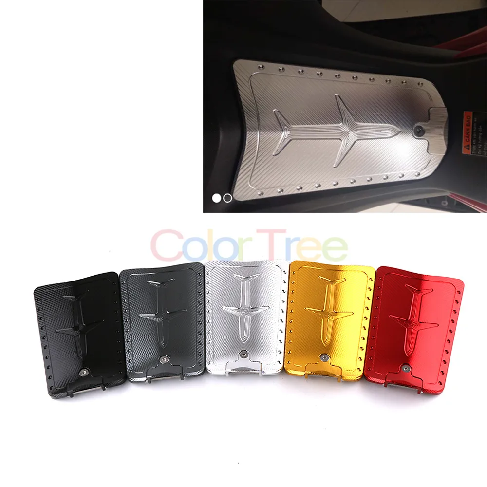 

Motorcycle Scooter Accessories CNC Aluminum Alloy Fuel Gas Oil Tank Cap Cover For YAMAHA NVX 155 Aerox 155