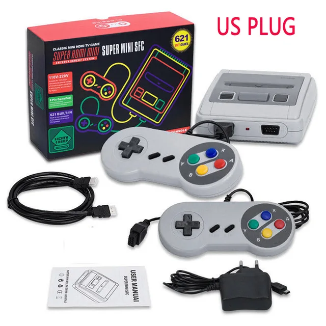 super nintendo mini sfc