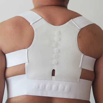

Black Posture Corrector for Women Men & Kids Back Support Brace posture corrector Men back support posture correction