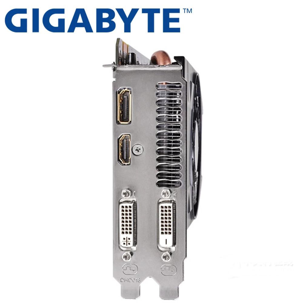 GIGABYTE, оригинальная видеокарта GTX960, 2 Гб, 128 бит, GDDR5, видеокарты для nVIDIA, VGA, карты Geforce GTX 960, Dvi, Hdmi, используемая игра
