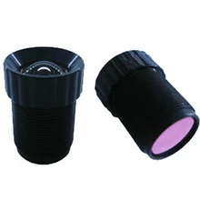 5 шт./лот 1/2. 3-дюймовый 5 мегапиксельная 4,14 мм MI5100/MT9P001 низкий уровень искажений мегапиксельная M12 объектив с фокусным расстоянием