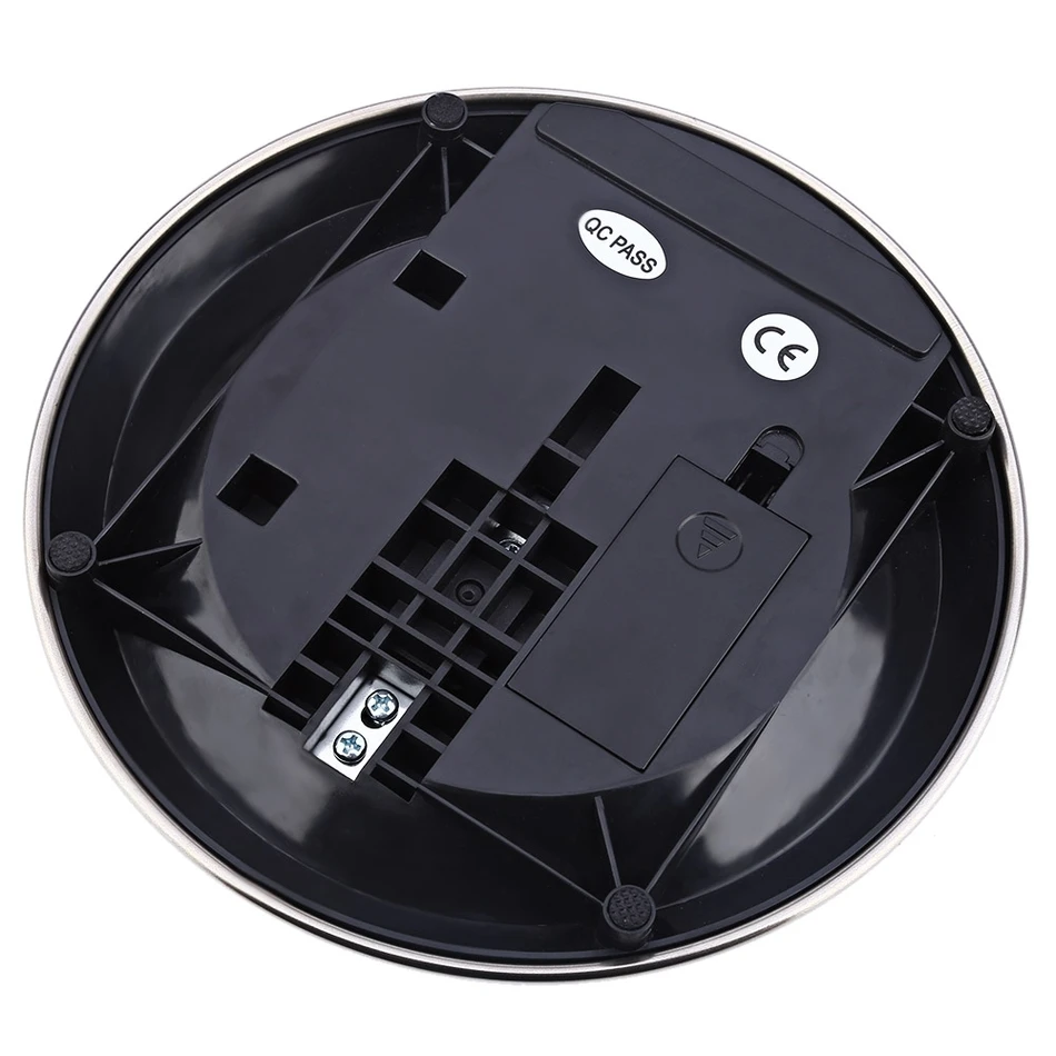  Electronic Weight Scale Food Balance Cuisine Precision Kitchen Scales with Bowl 5kg 1g Cooking Tool - 32799263293