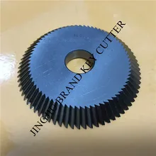 Концевая фреза с плоским CU5 для Ilco-orion копировально-фрезерный станок для обработки замочных ключей(один предмет