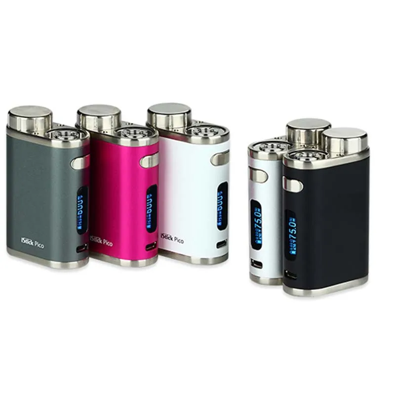 Оригинальный 75 Вт мод Eleaf iStick Pico для мини бака MELO 3 макс. выход электронная