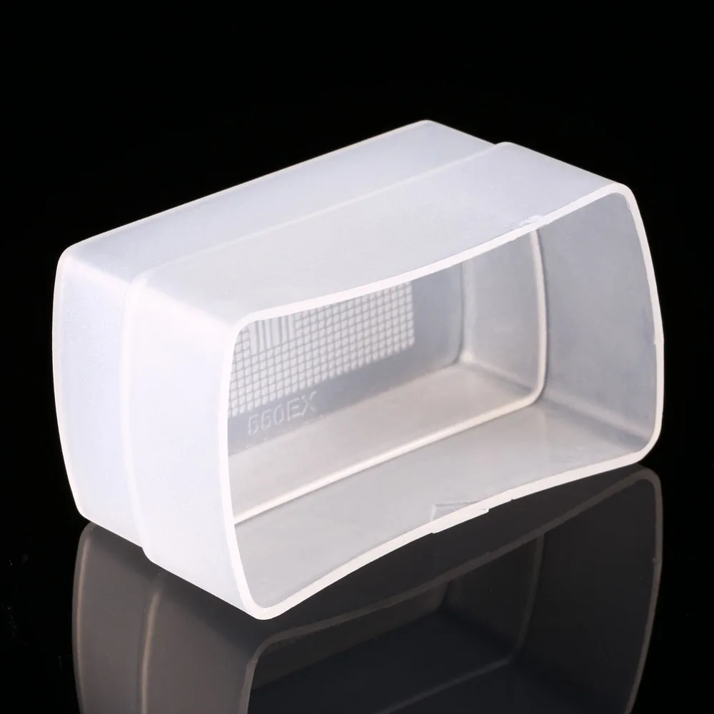 

Flash Diffuser Softbox for Canon Speedlite Speedlight 550EX 540EZ Flash Diffuser Cover Diffuser Softbox