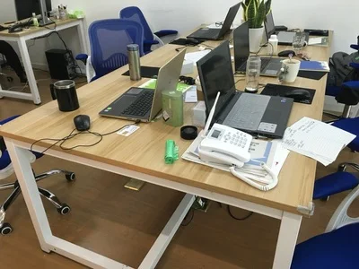 Simple Desktop Computer Desk Study Tables Training Conference Table Simple Desktop Computer Desk Study Tables Training Conference Table Custom Home