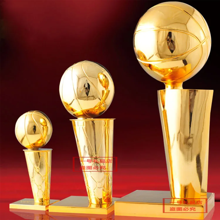 Larry O'Brien National Basketball Championship Trophy 45CM  NBA